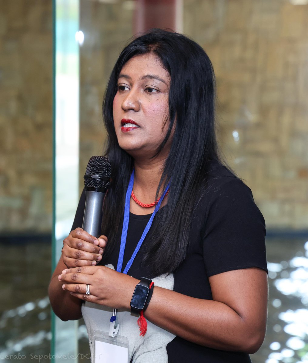 The day is unfolding with engaging discussions and valuable insights as leaders from CyberM8, CSIR, the Department of Communications and Digital Technologies (DCDT), MICT SETA, Absa, DSTI, WITS, MTN, and IITPSA come together to explore the future of cybersecurity.