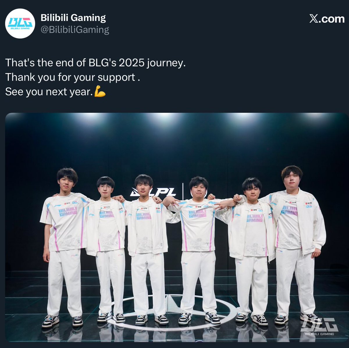 LoL Esports Images That Precede Unfortunate Events (@no_context_lol) on Twitter photo 