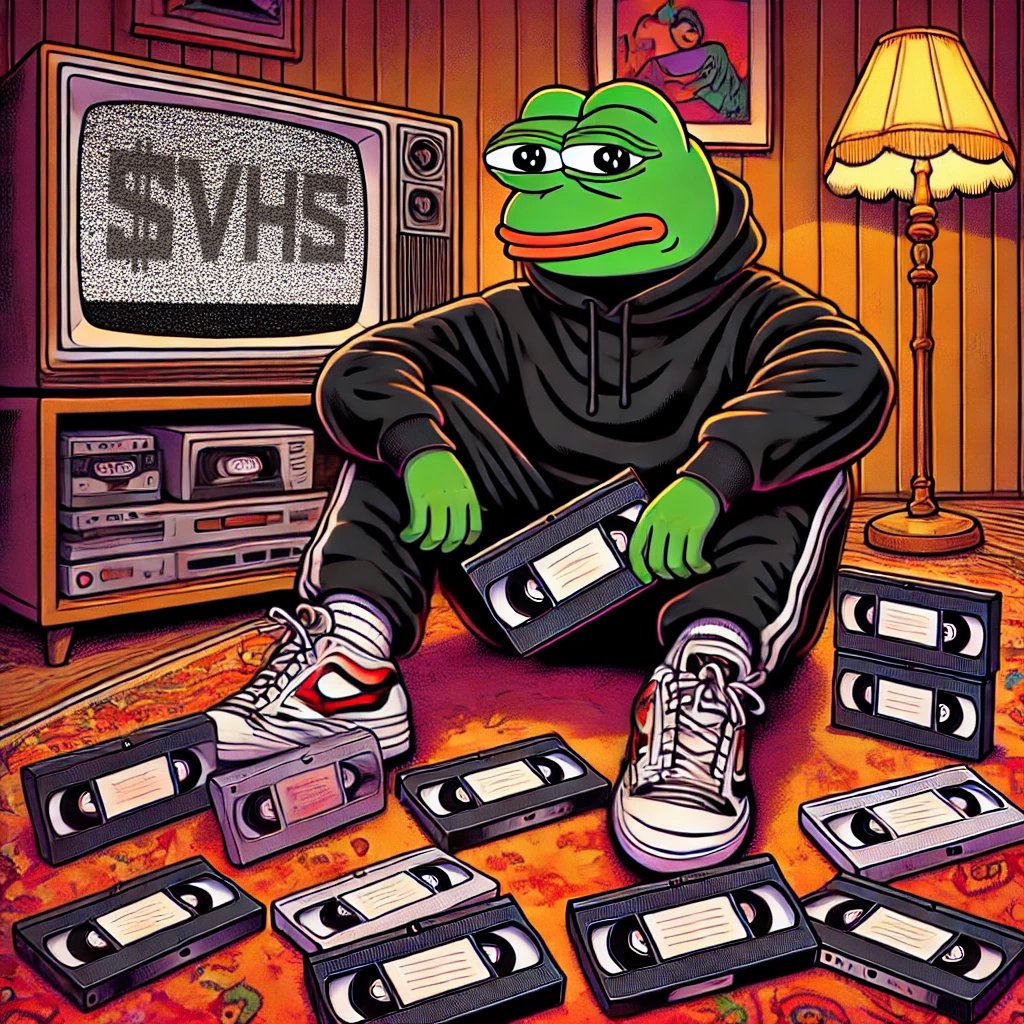 Blockbuster $VHS tweet media