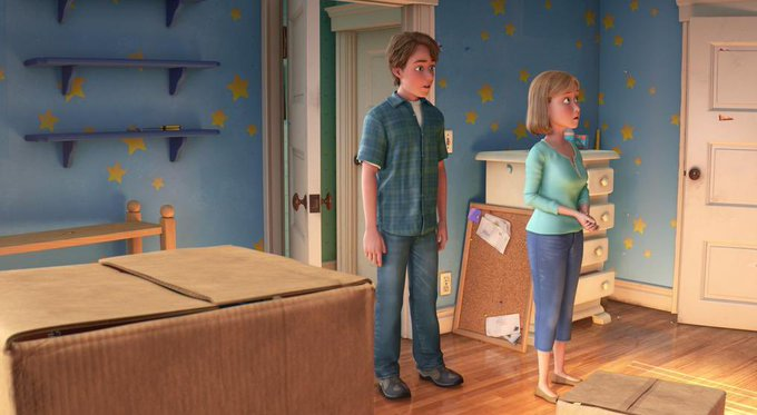 Gibboanxious's tweet photo. 16 years ago today, Toy Story 3 was released. https://t.co/SDd4FhVQVB
