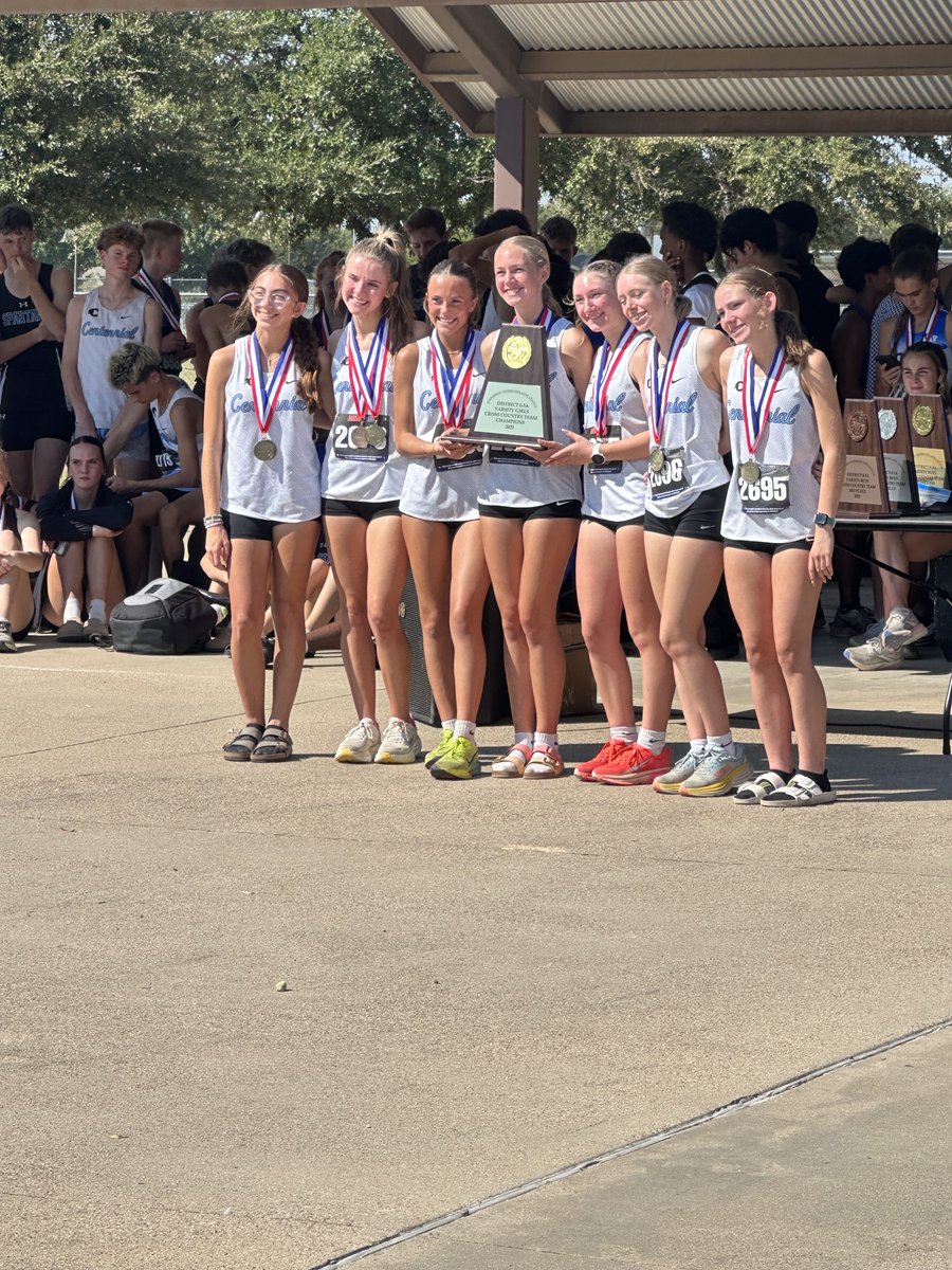 Centennial Spartans tweet media