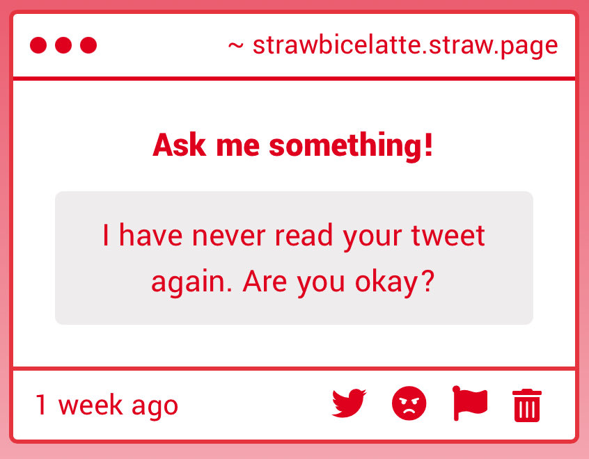 strawbicelatte's tweet photo. I’M ALIVE

for anyone wondering, i had a lot of stressful irl stuff going on these past couple months but soon i’ll be free enough to continue the seongtae au https://t.co/0sL8CBhza5