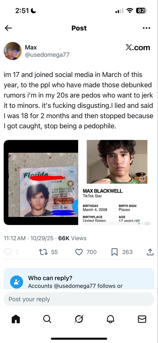 This kid needs to speak with a trusted adult! And he needs his phone taken away!