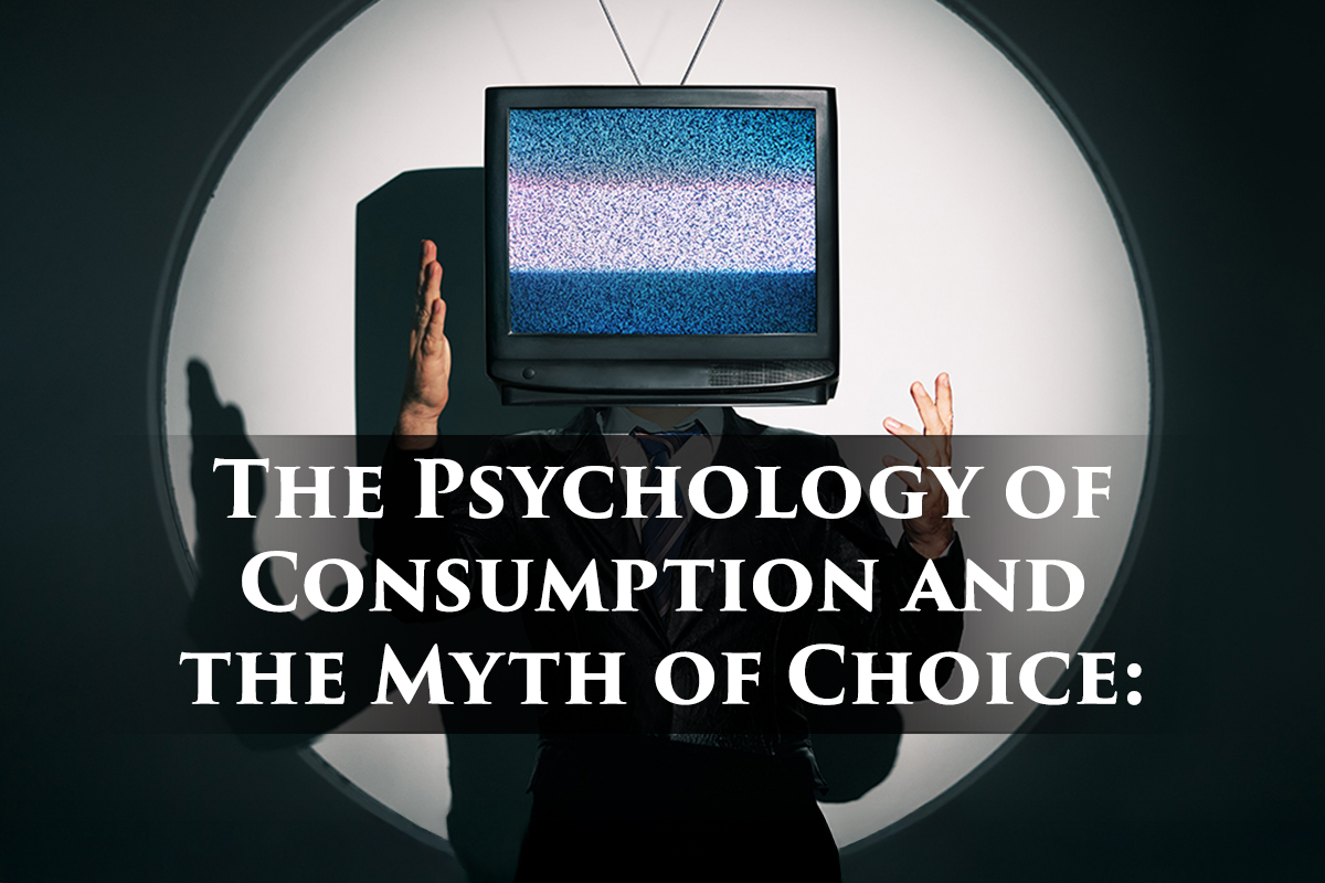 “Choice” looks like freedom — but what if it’s just curated choreography?

In this piece I explore how we’re not choosing so much as being chosen.

🔍 Dive in: breakingtheechochamber.com/psychology-of-…

#MythOfChoice #AttentionEconomy #ConsumerPsychology