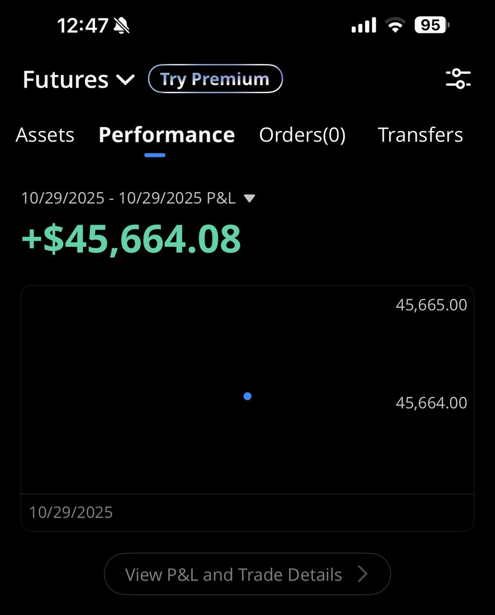 userofintellect's tweet image. EZPZ Futures indicator packs are on fire 🔥
Today’s profits could have been much higher, but discipline comes first.
Thinking of giving myself one “no-rules” day a month just to piss off the furus. 😏
#FuturesTrading #EZPZ