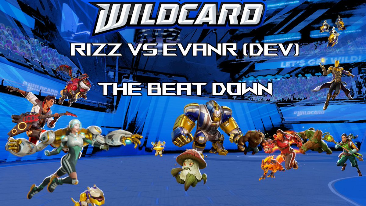 GamePlayDay1's tweet photo. https://t.co/c5ckOmMKFE
@PlayWildcard @ereidland https://t.co/zNEPMRcLeJ