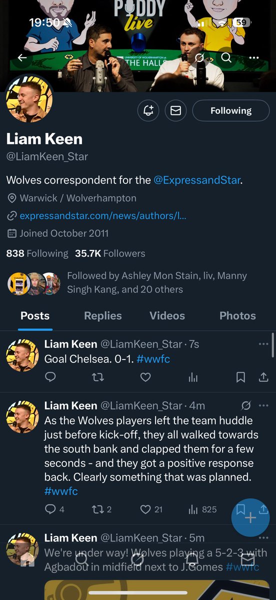 DanLongstaff2's tweet photo. Couldn’t write it 😂😂 https://t.co/sFCAl8lyPx