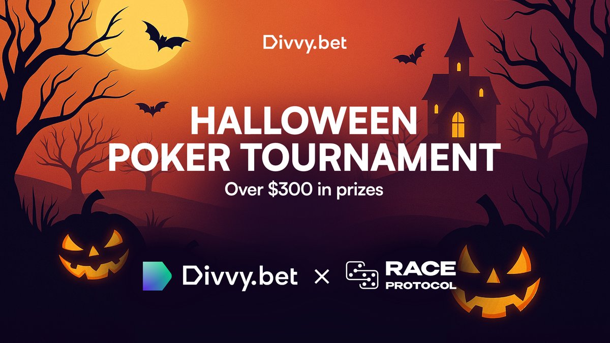 Divvy.Bet tweet media