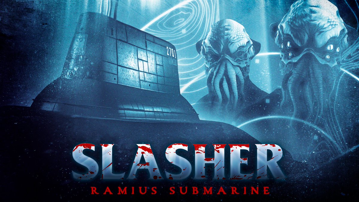 Slasher, including the new map set on the Ramius Submarine, returns to the GTA Online Featured Series this week.

Get Double Rewards (4X for GTA+ Members) and win one Adversary Mode to earn GTA$200,000 and the Gray Hooded Skull Mask: rsg.ms/cf6495f