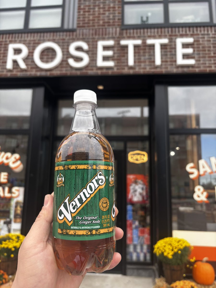 Vernors is awesome!!! I love it 🤣 pop, not soda!