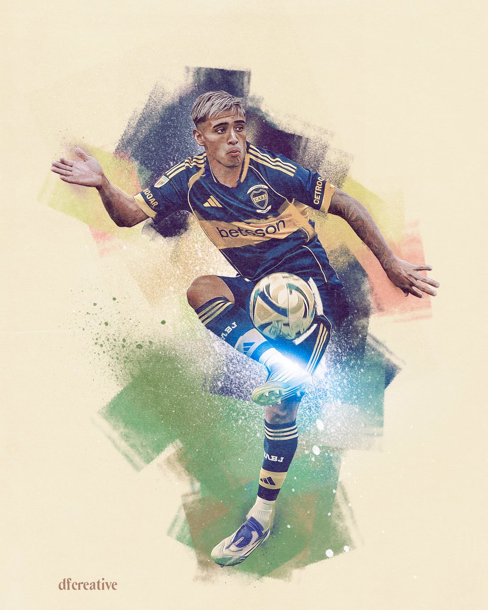 dfcreative's tweet image. Milton Delgado • Boca Juniors 

Indiscutido
