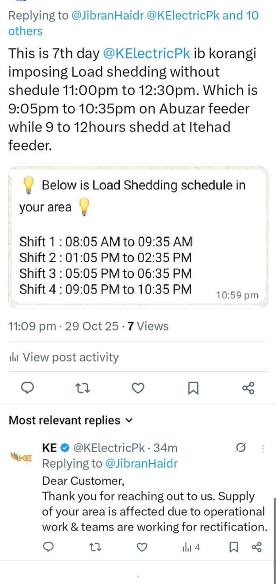Karachi Updates tweet media
