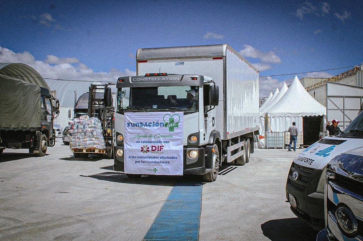 difhgo's tweet image. Agradecemos a Fundación Live, a Carlos Barrera y a Miguel Ángel Moedano por donar medicamentos y sueros para familias hidalguenses en momento de necesidad.💊📦🫱🏼🫲🏽
Sus donativos llegarán a quien más lo requiere.
#HidalgoUnido