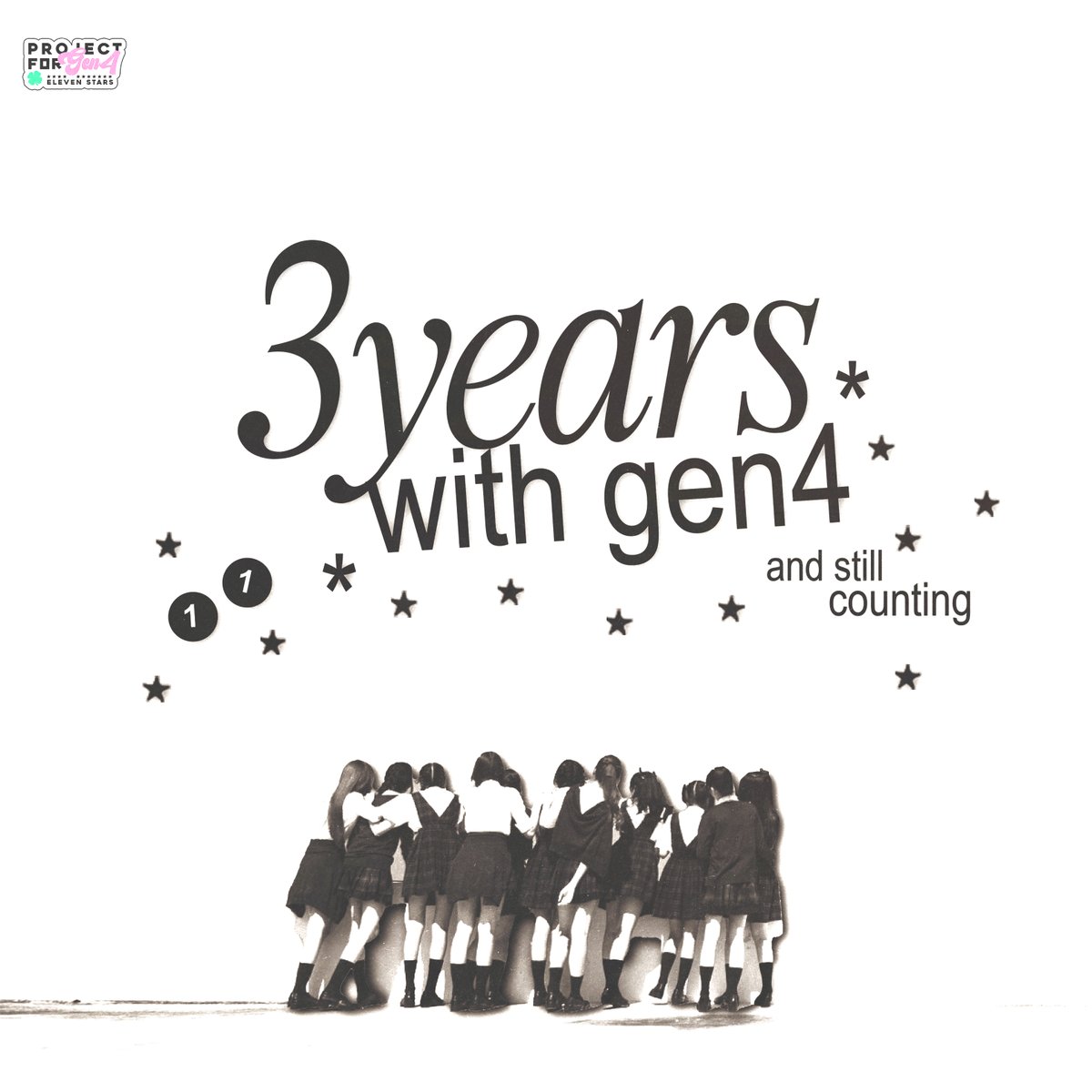 for11stars_pj's tweet image. ( ⭐️ )  —— #3YearsWithGen4

30/10 วันแรกในการเปิดตัวในฐานะเมมเบอร์ BNK48 รุ่นที่ 4✨

📢 ขอเชิญชวนผปค.เด็กนักเรียนห้องดวงดาว ร่วมกันโควทบอกเล่าเรื่องราวที่ประทับใจเกี่ยวกับดาวทั้ง 11 ดวงนี้ เนื่องในโอกาสครบรอบ 3 ปี !

พร้อมติด hashtag #.3YearsWithGen4

#BNK484thGeneration #BNK48