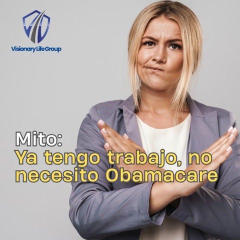 VisionaryLifeG's tweet image. “Ya tengo trabajo, no necesito #Obamacare.” Esa frase la escucho a diario. 😅 Pero lo cierto es que muchas empresas no cubren todo o cobran extra por dependientes. Y en muchos casos, puedes ahorrar más con un plan del mercado federal. Revisamos tu cobertura. Escríbenos
#ACA2025
