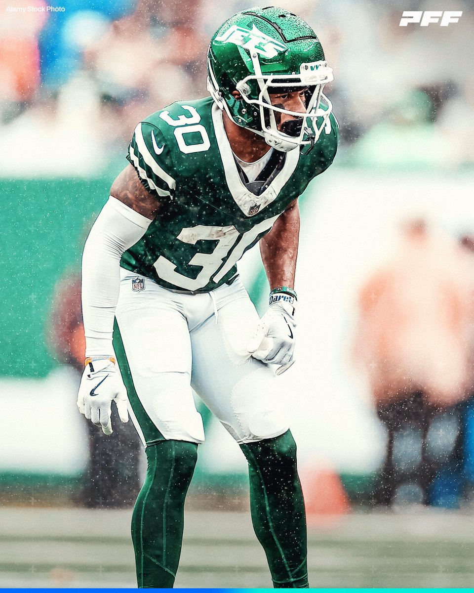 Michael Carter II in his career:

🔒 5 seasons
🔒 3 TDs allowed

Your newest Philadelphia Eagle 🦅