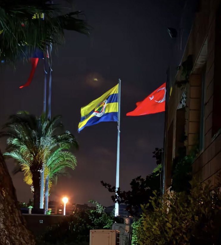 Dünyanın en güzel iki bayrağı…