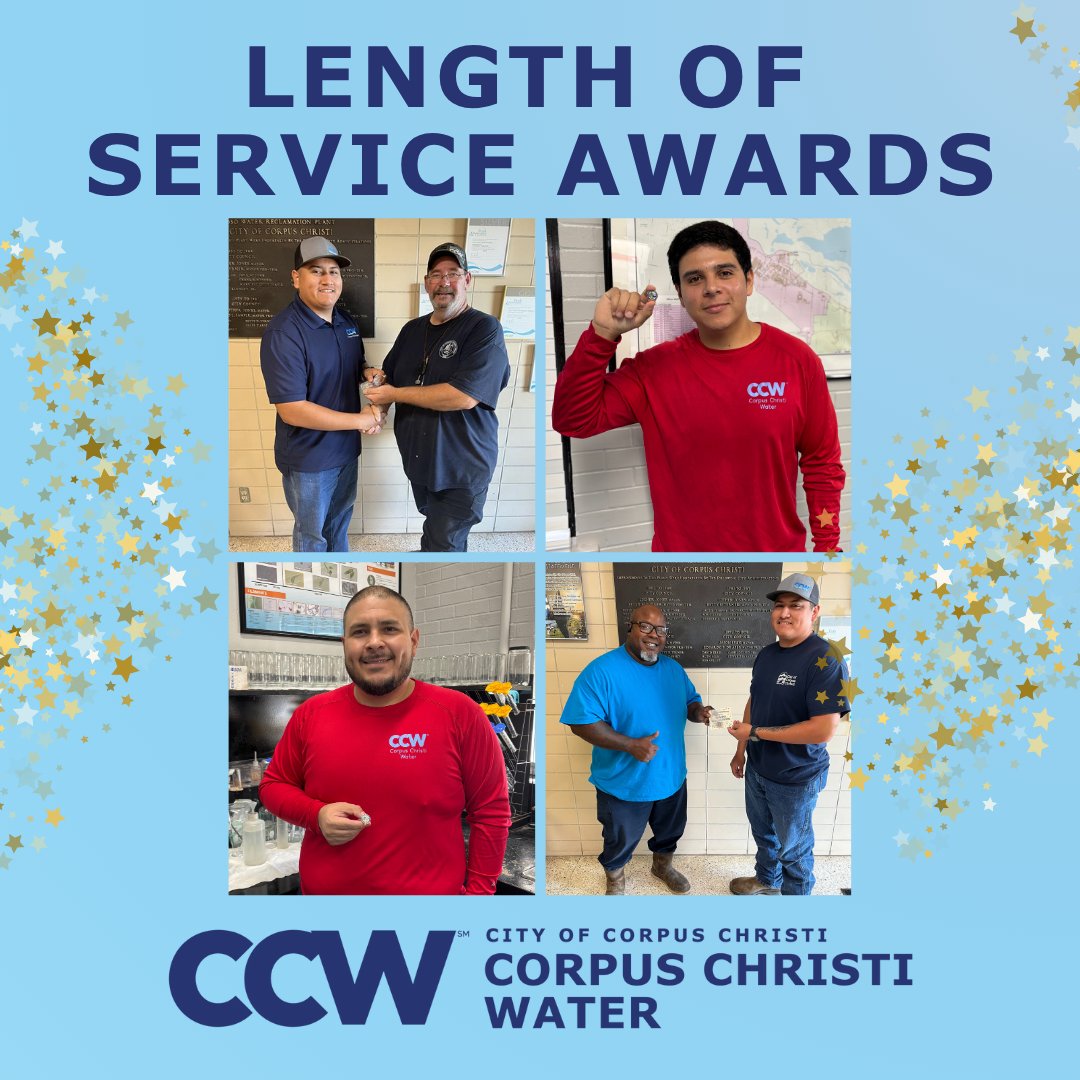 Corpus Christi Water tweet media