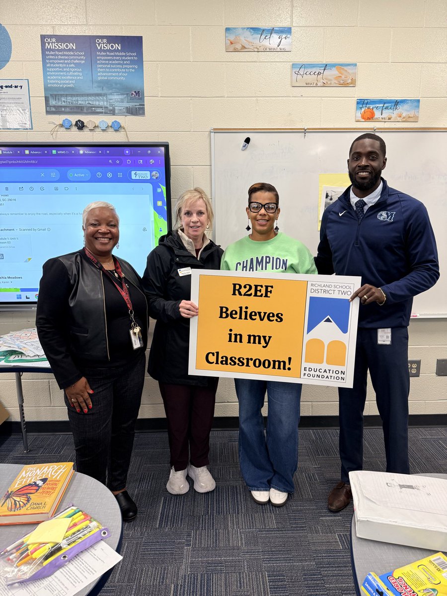 Muller Road Middle tweet media