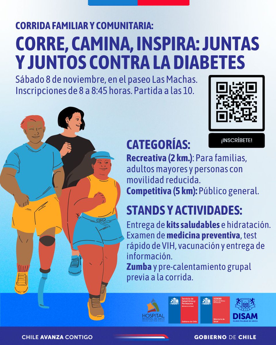 Universidad de Tarapacá (@utarapaca) on Twitter photo 