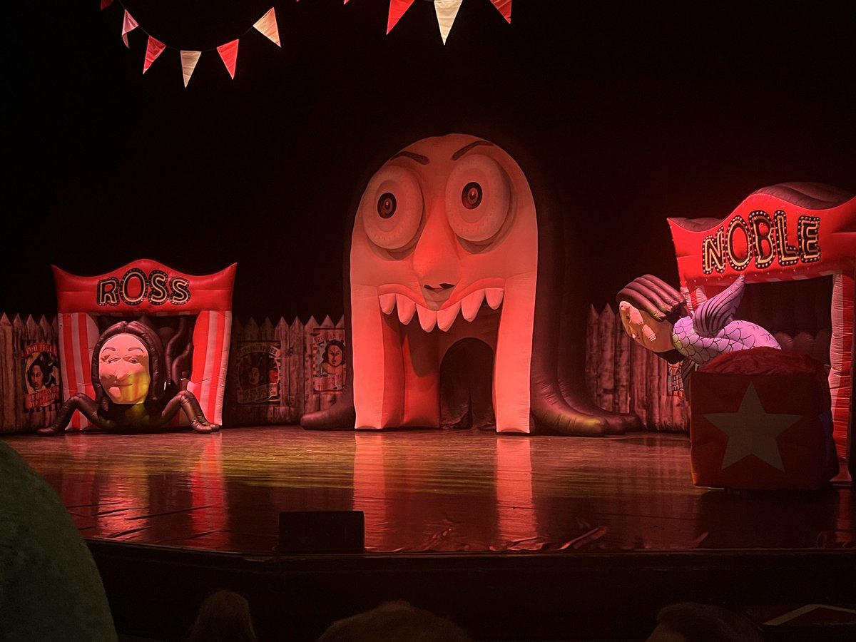 highlanderornot's tweet photo. Sooo looking forward to this .. @EdenCourt #rossnoble https://t.co/C7esDiv9Od