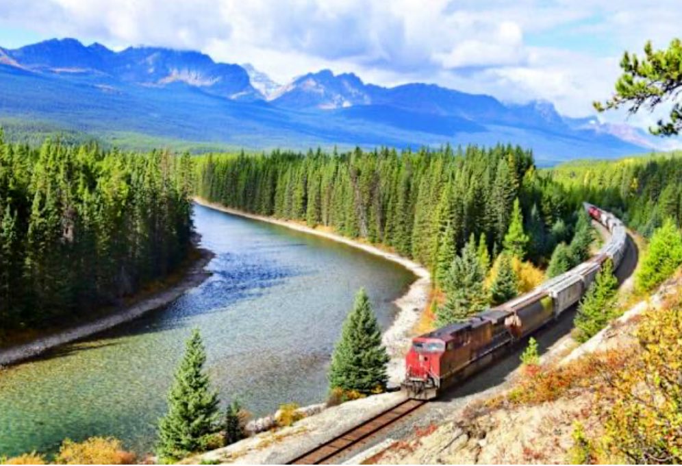 ComunInversion's tweet image. Amplio Canadian National Railway a 92,92$

$CNI