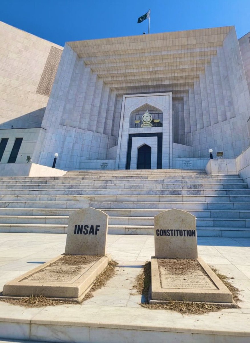 #مقصد_ایک_خان_کی_رہائی
ظلم جتنا بڑھتا ہے، انقلاب اتنا قریب آتا ہے۔
<a href="/TeamiPians/">Team Insafians 𝗣𝗼𝘄𝗲𝗿</a>