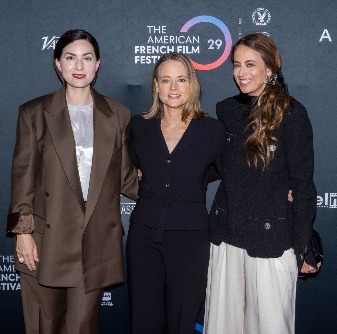 The American French Film Festival tweet media