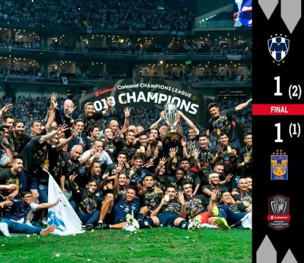 Los mataste y los volviste a rematar…

No hay argumento alguno, solo dolor, eres grande Rayados.