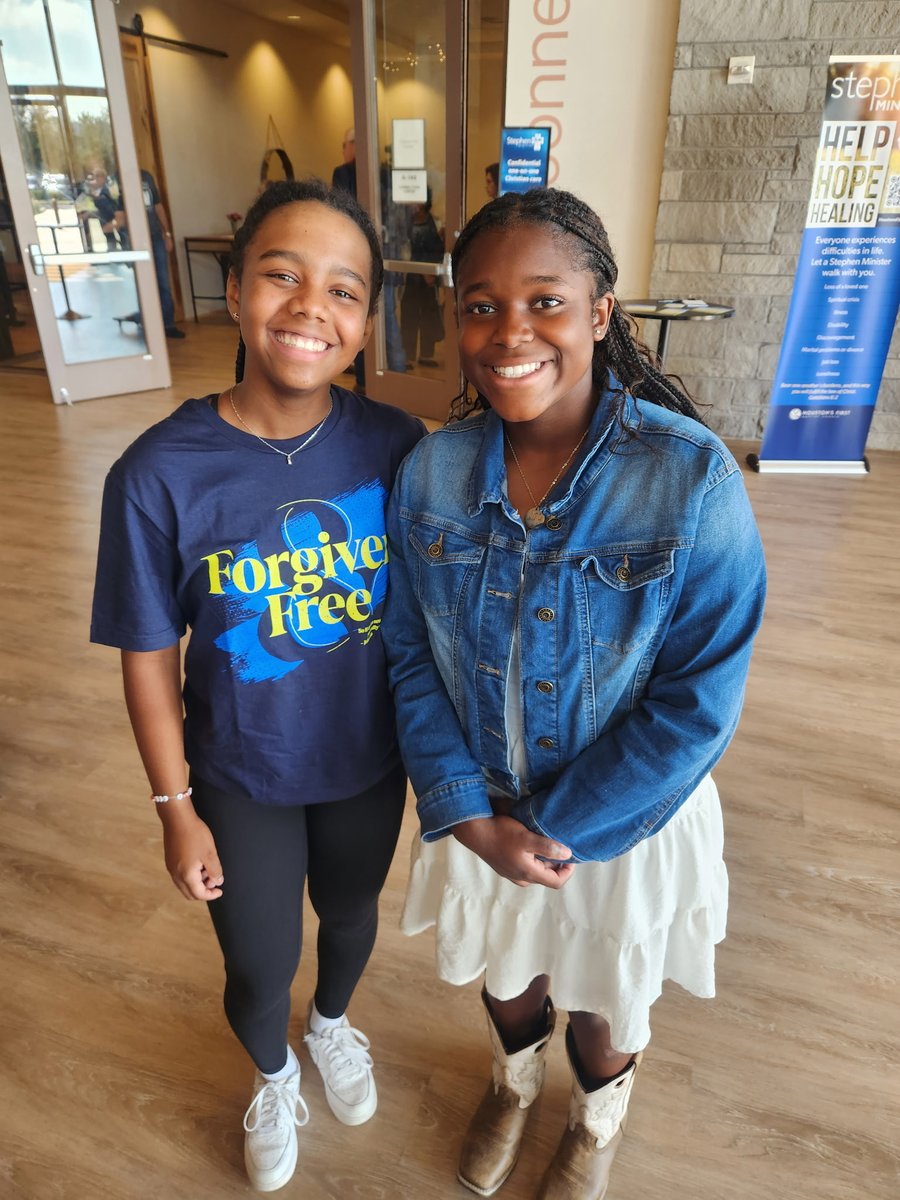 My softball sister got baptized! #morethanagame
<a href="/brynnabickham/">Brynna Bickham</a> <a href="/DJones_Softball/">Dani Jones</a> <a href="/HoustonsFirst/">Houston's First</a>