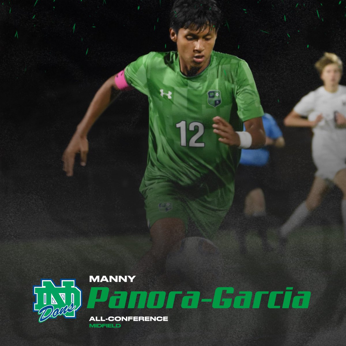 Notre Dame College Prep Athletics tweet media