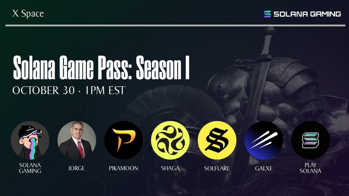 Solana Gaming tweet media