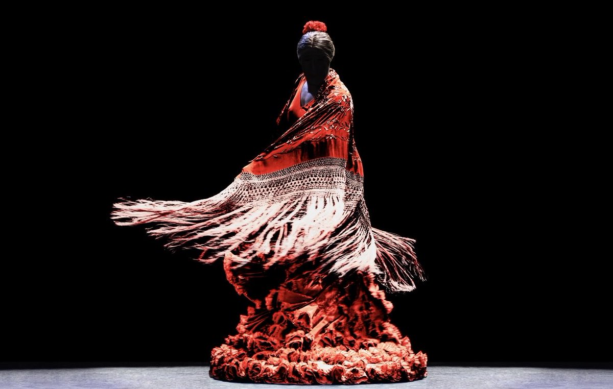 BAILOR@ 
Recital de Baile 

Estreno 30 Octubre 
Suma Flamenca Madrid 
Teatros del Canal <a href="/TeatrosCanal/">Teatros del Canal ▪️ Comunidad de Madrid</a>