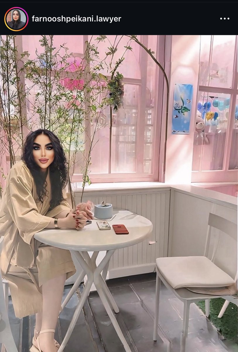 CallmeMagician's tweet image. ما ازین فیلتر به عنوان شوخی استفاده میکردیم =)