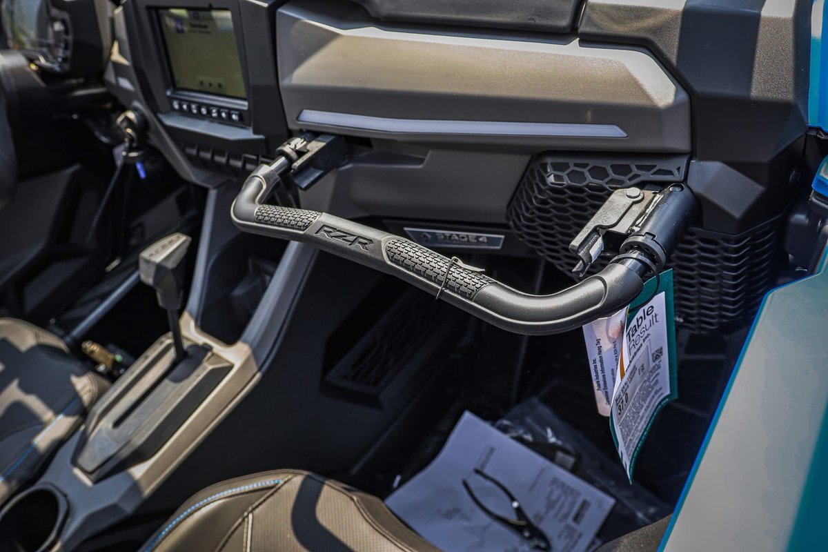 polaris_ra37688's tweet image. 🔥 Nuevo RZR PRO S 4 ULTIMATE 2025 🔥
💪 Potencia, control y tecnología en su máxima expresión.
💰 Tasa 1.99% · 24 meses · 50% enganche

📍🇲🇽 Polaris Saltillo
📞 Raúl Pérez · 81 1531 5979

#RZRProS4Ultimate #PolarisSaltillo #RZRPolaris #OffRoadLife #RidePolaris #AventuraSinLimite