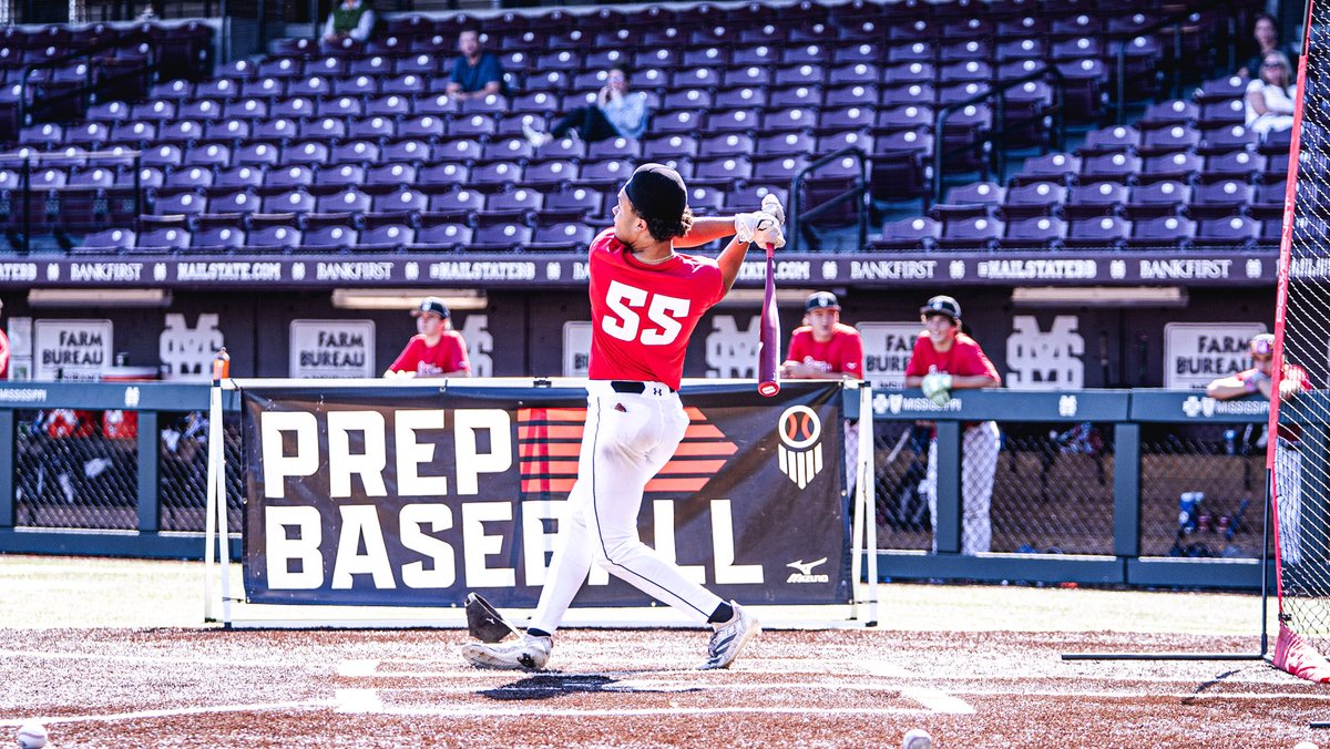 𝐓𝐨𝐩 𝐏𝐫𝐨𝐬𝐩𝐞𝐜𝐭𝐬 on the 𝐓𝐨𝐩 𝐒𝐭𝐚𝐠𝐞 🏟️🤩

#MSTPUS25 || @PrepBaseball