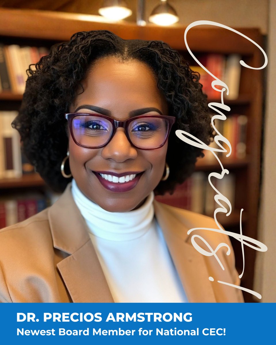 Michigan CEC tweet media