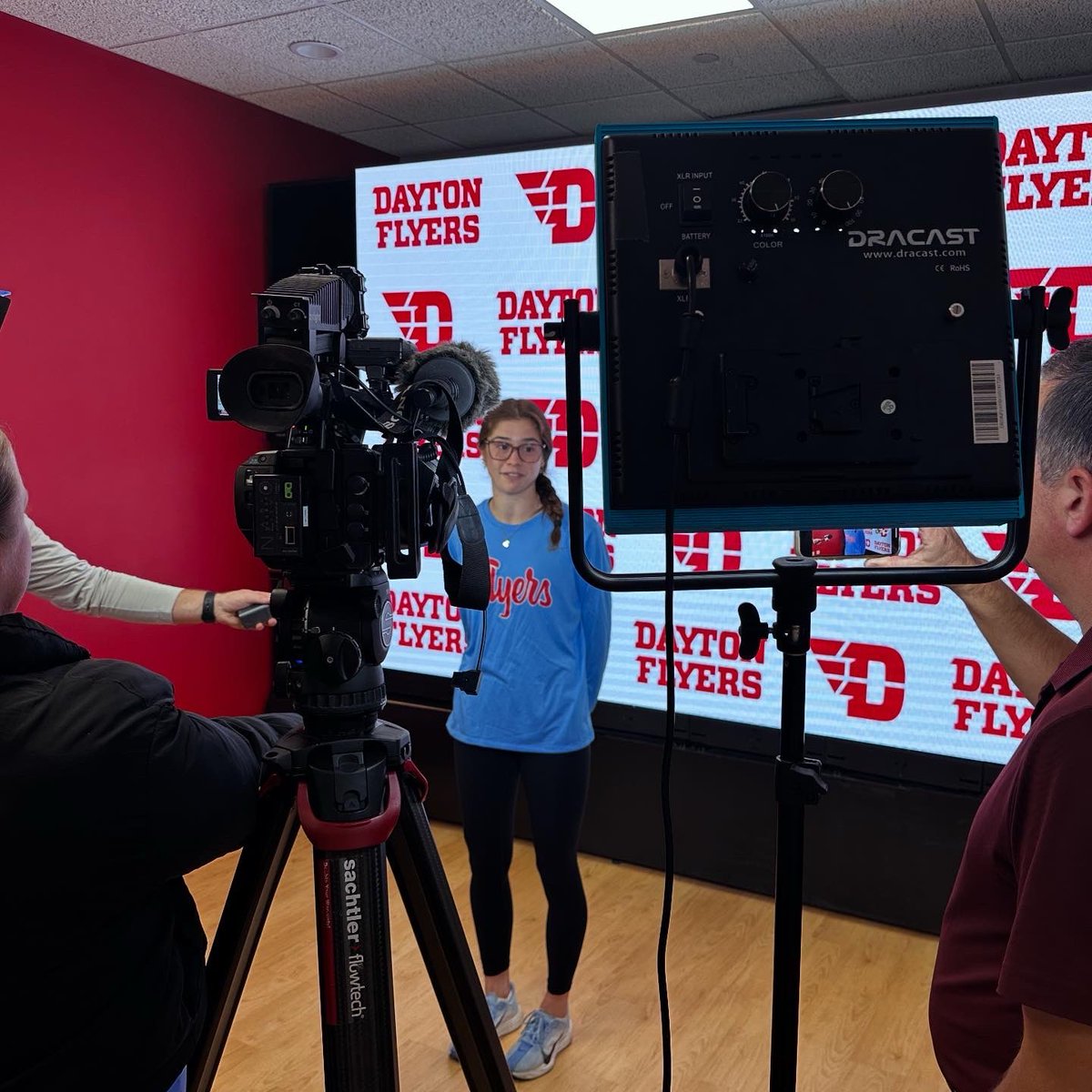 Dayton Women's Soccer tweet media