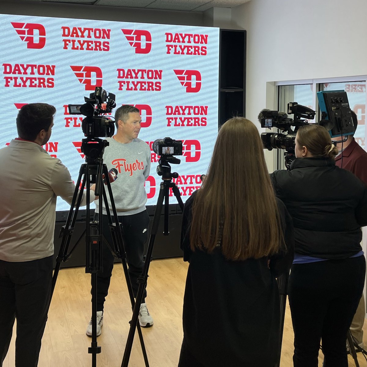 Dayton Women's Soccer tweet media