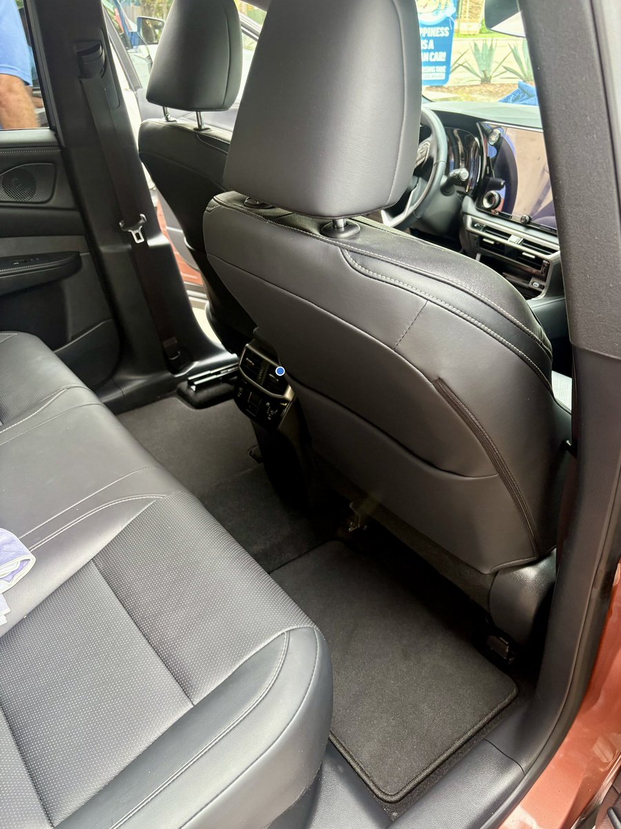 Sharing a feel-good moment with these before &amp; after shots! 😍 Nice.