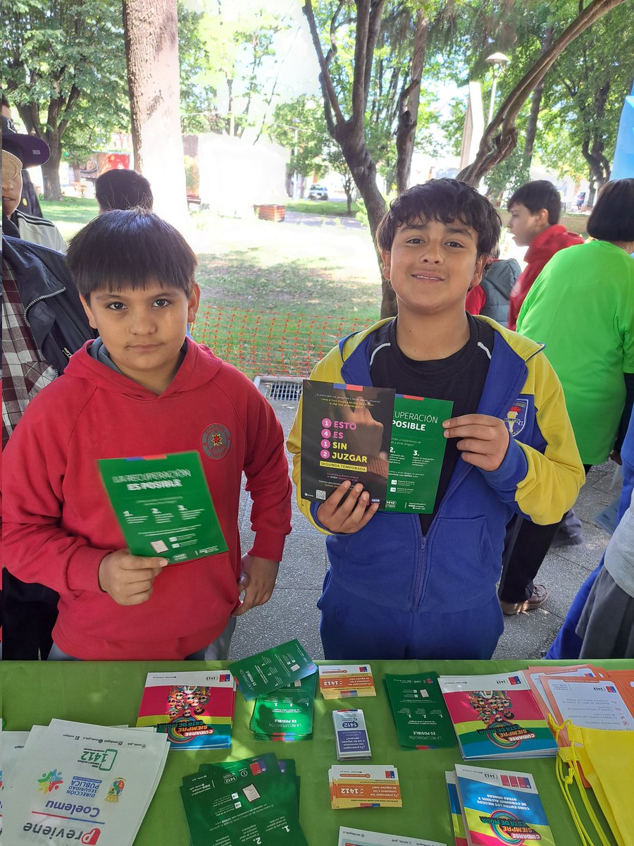 sendacoelemu's tweet photo. 💚 En el Mes de la Recuperación recordamos que siempre es posible volver a empezar.
Acompañar, escuchar y apoyar también son formas de prevenir 🌱
#MesDeLaRecuperación #VidaSana #Coelemu https://t.co/bhWHwMcXBx