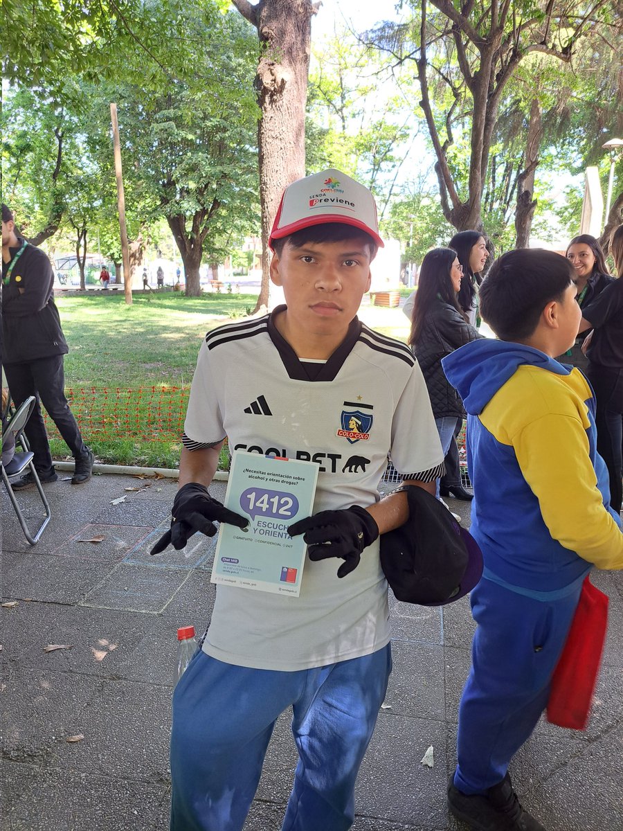 sendacoelemu's tweet photo. 💚 En el Mes de la Recuperación recordamos que siempre es posible volver a empezar.
Acompañar, escuchar y apoyar también son formas de prevenir 🌱
#MesDeLaRecuperación #VidaSana #Coelemu https://t.co/bhWHwMcXBx