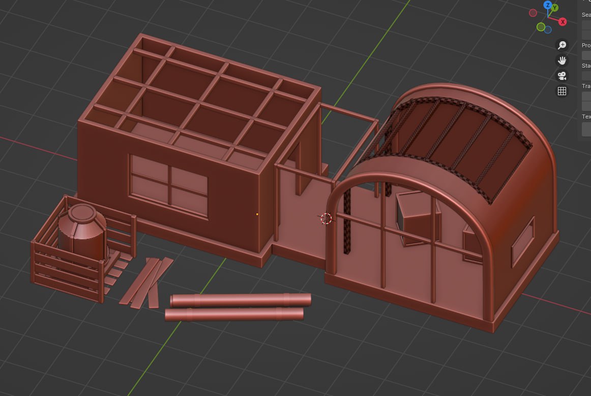 Strat_Protocol's tweet image. Never stop—keep building the game step by step, just like our new Research Center.

#RTS #IndieDev #GameDev #StrategyGame #InvasionProtocol #DevLog