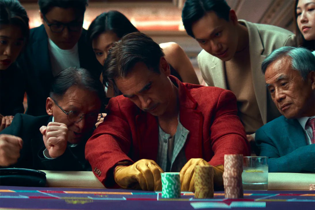 cusoonluv's tweet image. 로렌스 오스본의 소설, 넷플릭스 스릴러 영화 &amp;lt;푼돈 도박꾼의 노래&amp;gt; 후기/결말

#넷플릭스 #스릴러영화 #푼돈도박꾼의노래
#Netflix #BalladofaSmallPlayer #ColinFirth #TildaSwinton

blog.naver.com/traveleralice/…