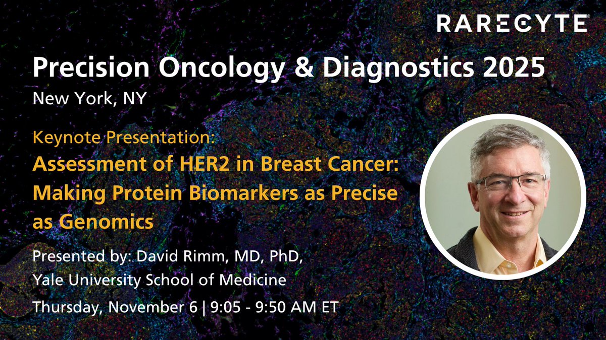 RareCyte, Inc. tweet media