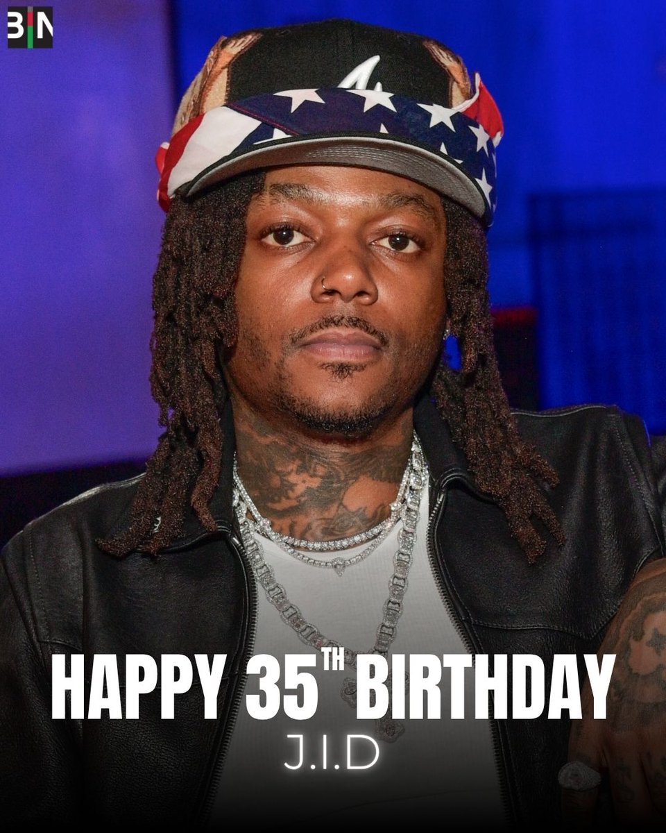 Happy Birthday #WillowSmith, #LetitiaWright, #MarcusRashford and #JID!🎂