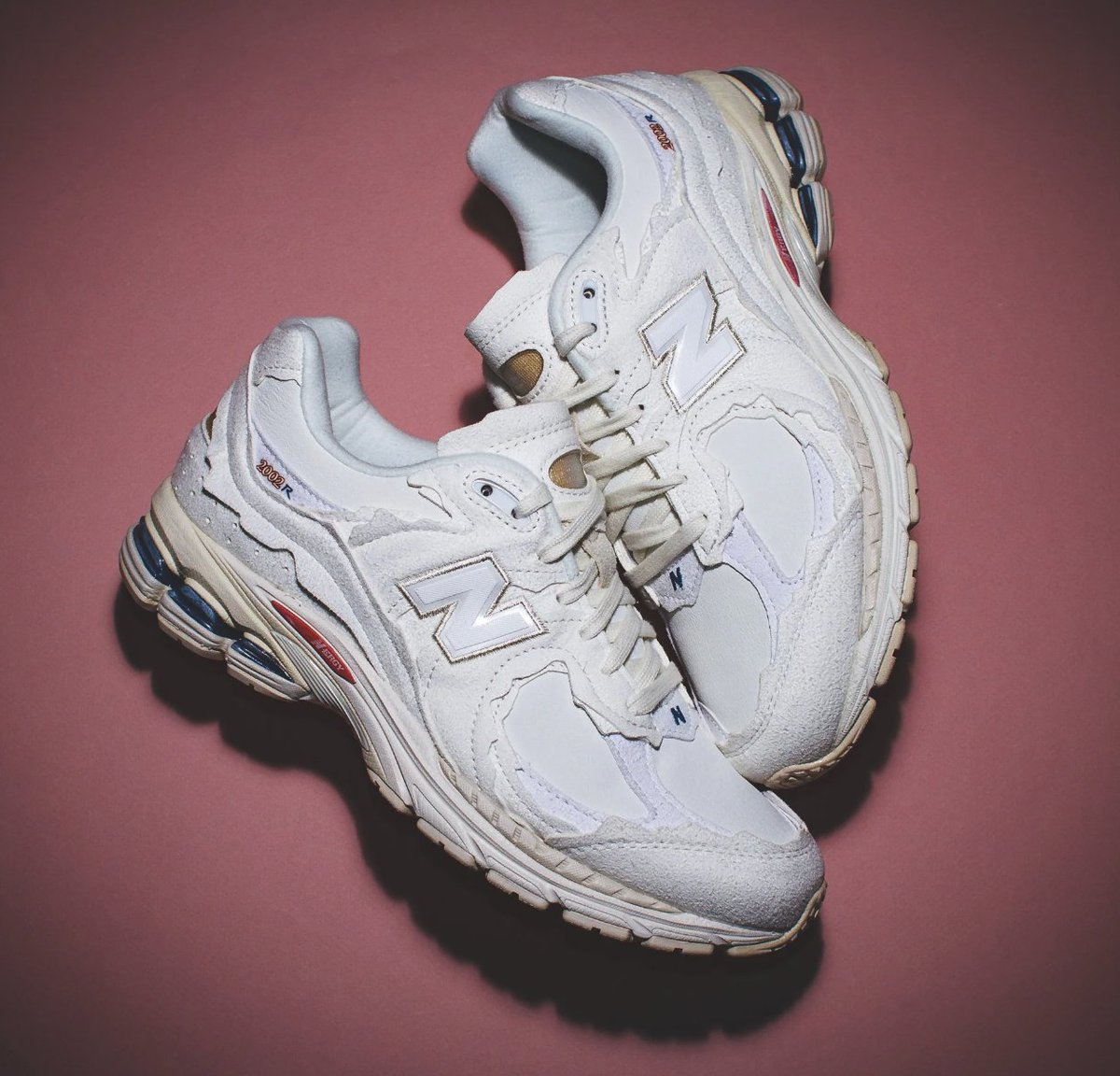 SOLELINKS's tweet image. Ad: EASY COP👌
New Balance 2002R Protection Pack

Phantom:tinyurl.com/2wcursfw
Rain Cloud:tinyurl.com/559edn2a
Sea Salt:tinyurl.com/r3rwdfut