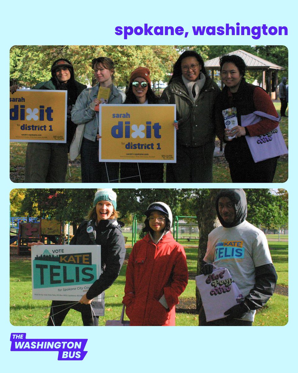 The Washington Bus 🚍 tweet media