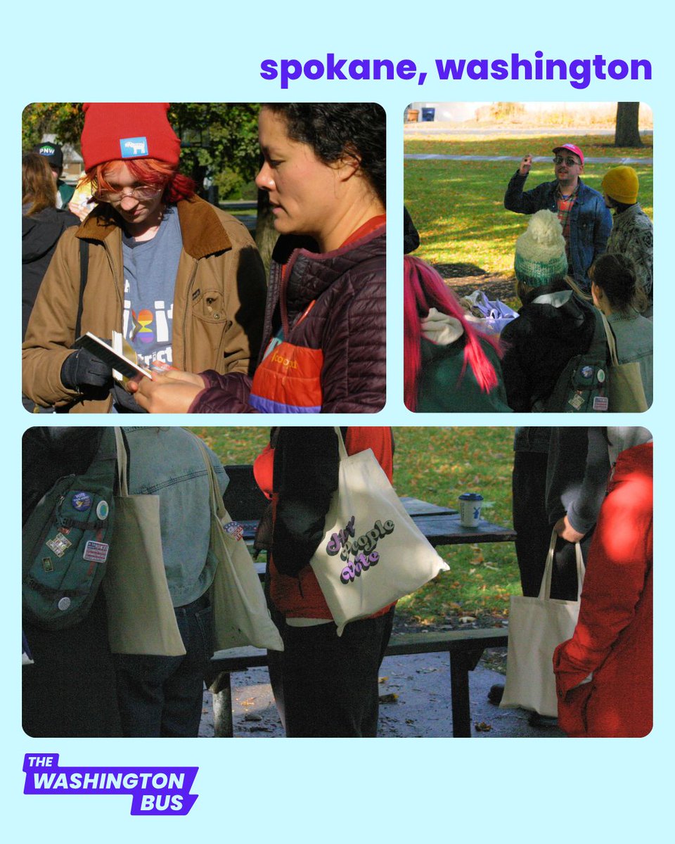 The Washington Bus 🚍 tweet media