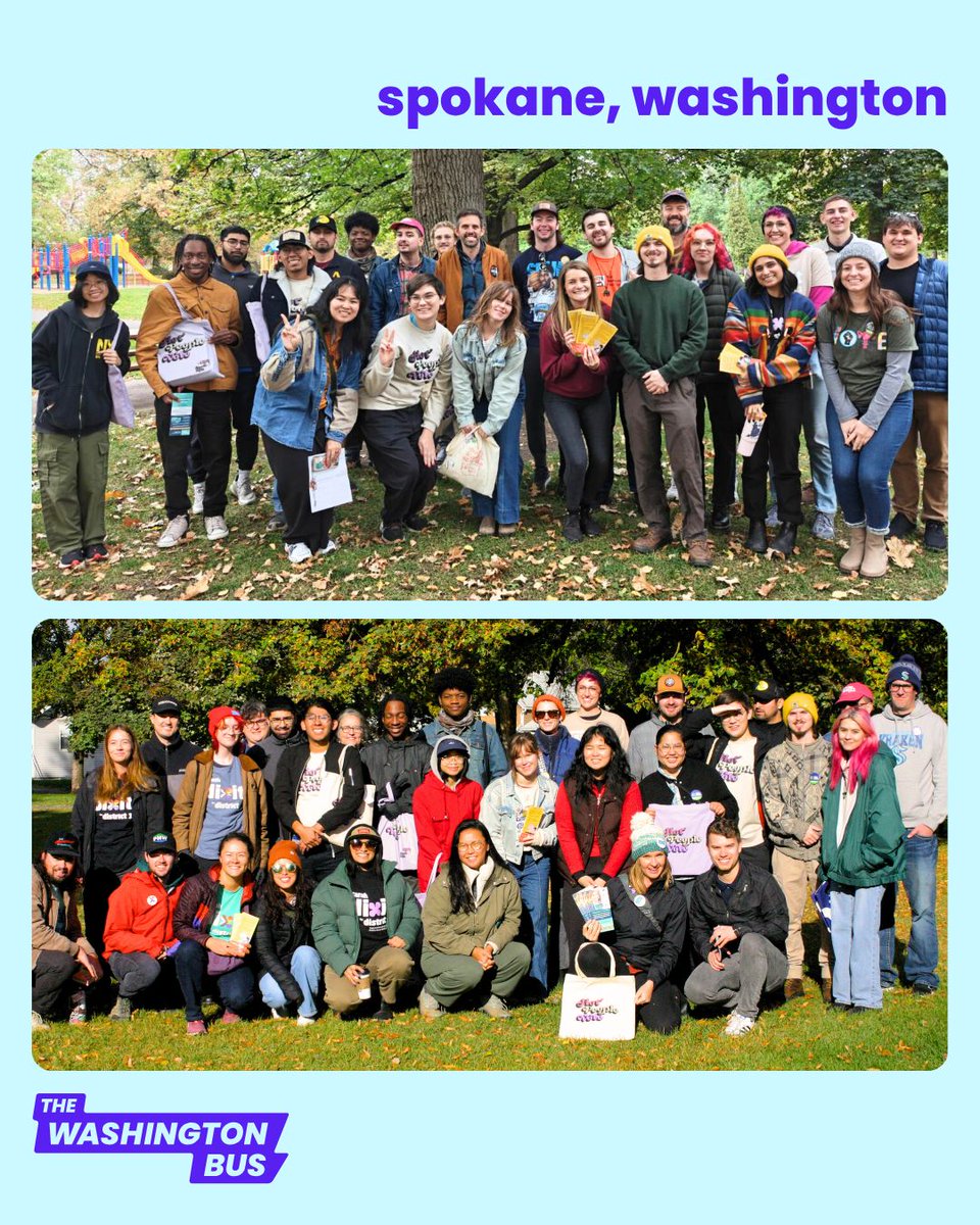 The Washington Bus 🚍 tweet media